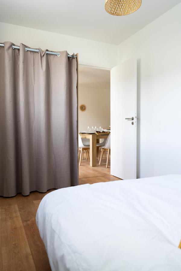Appartement Cosy Avec Parking Prive A Сомюр Экстерьер фото