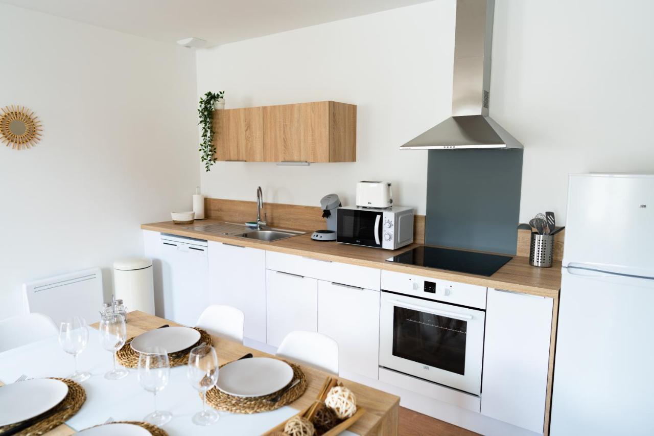 Appartement Cosy Avec Parking Prive A Сомюр Экстерьер фото