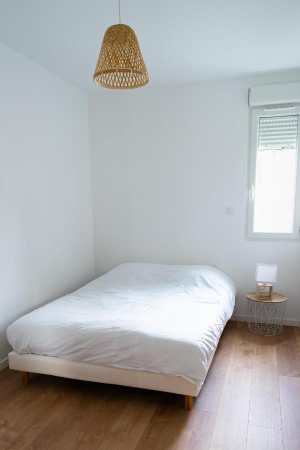 Appartement Cosy Avec Parking Prive A Сомюр Экстерьер фото